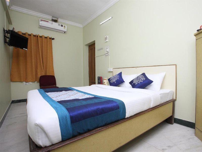 Hotel Collection O Sunshine Residency Near Pvr Spi Palazzo Chennai Zewnętrze zdjęcie