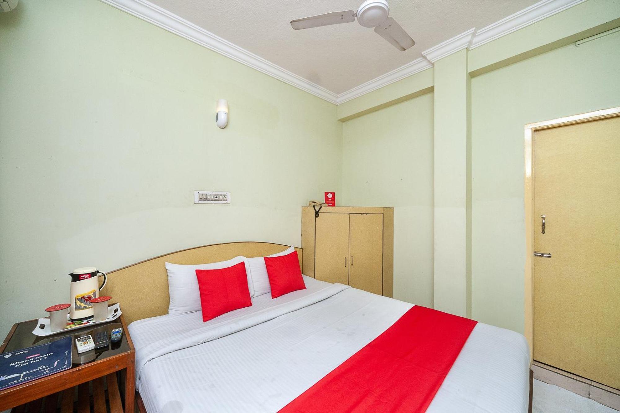 Hotel Collection O Sunshine Residency Near Pvr Spi Palazzo Chennai Zewnętrze zdjęcie